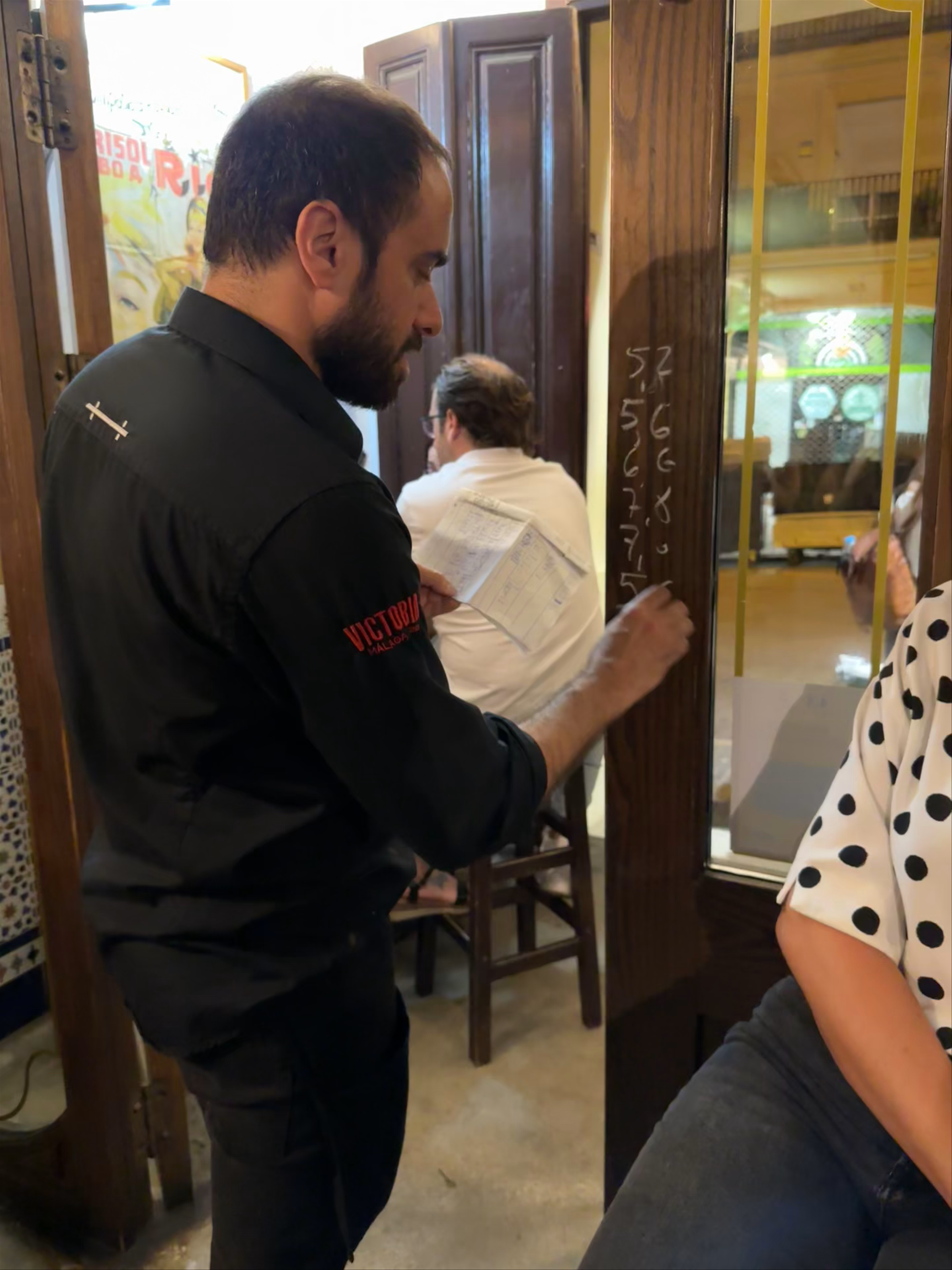 Victoria Malaga 1928