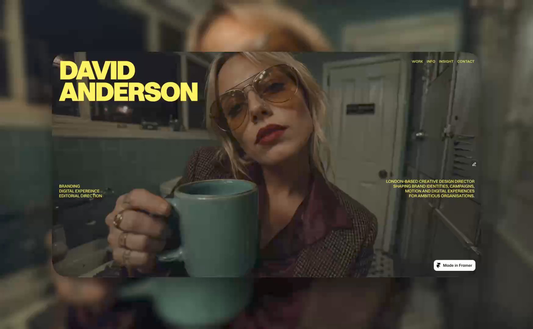 David Anderson