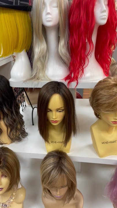 Paris Wigs and Extensions - So many options! - Hair Extensions Near Me - Chandler, Arizona