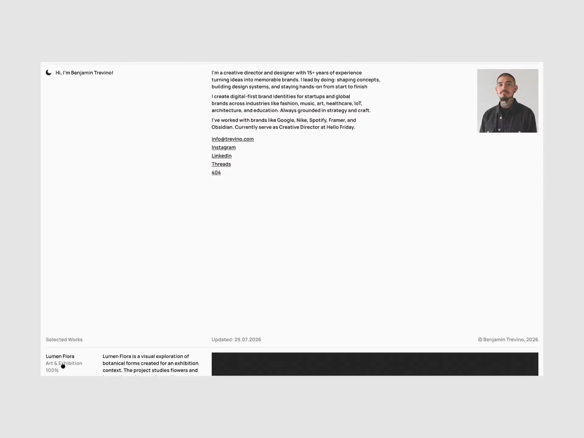 Plyń Treci navigationtry it yourself → https://framer.link/thM58l2