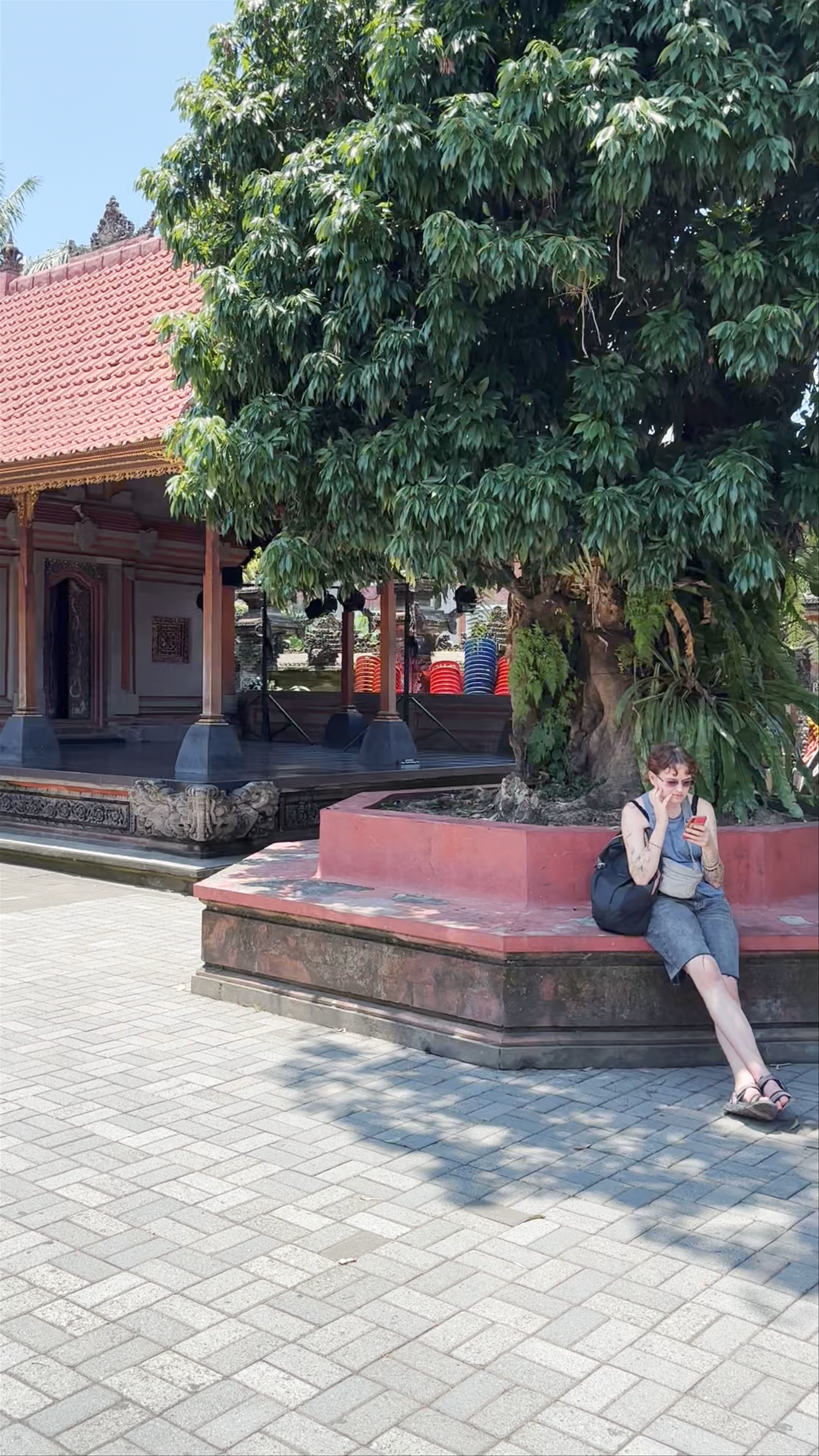 Ubud Palace