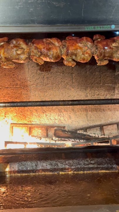Pollo Mania - Rotisserie chicken - Peruvian Near Me - El Monte, California