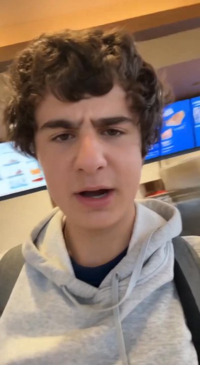 Culver's - My grandson is very frustrated - Burgers Near Me - Mundelein, Illinois