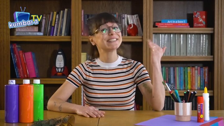 thumbnail 5 Kıta 5 Sanatçı: Judy Watson