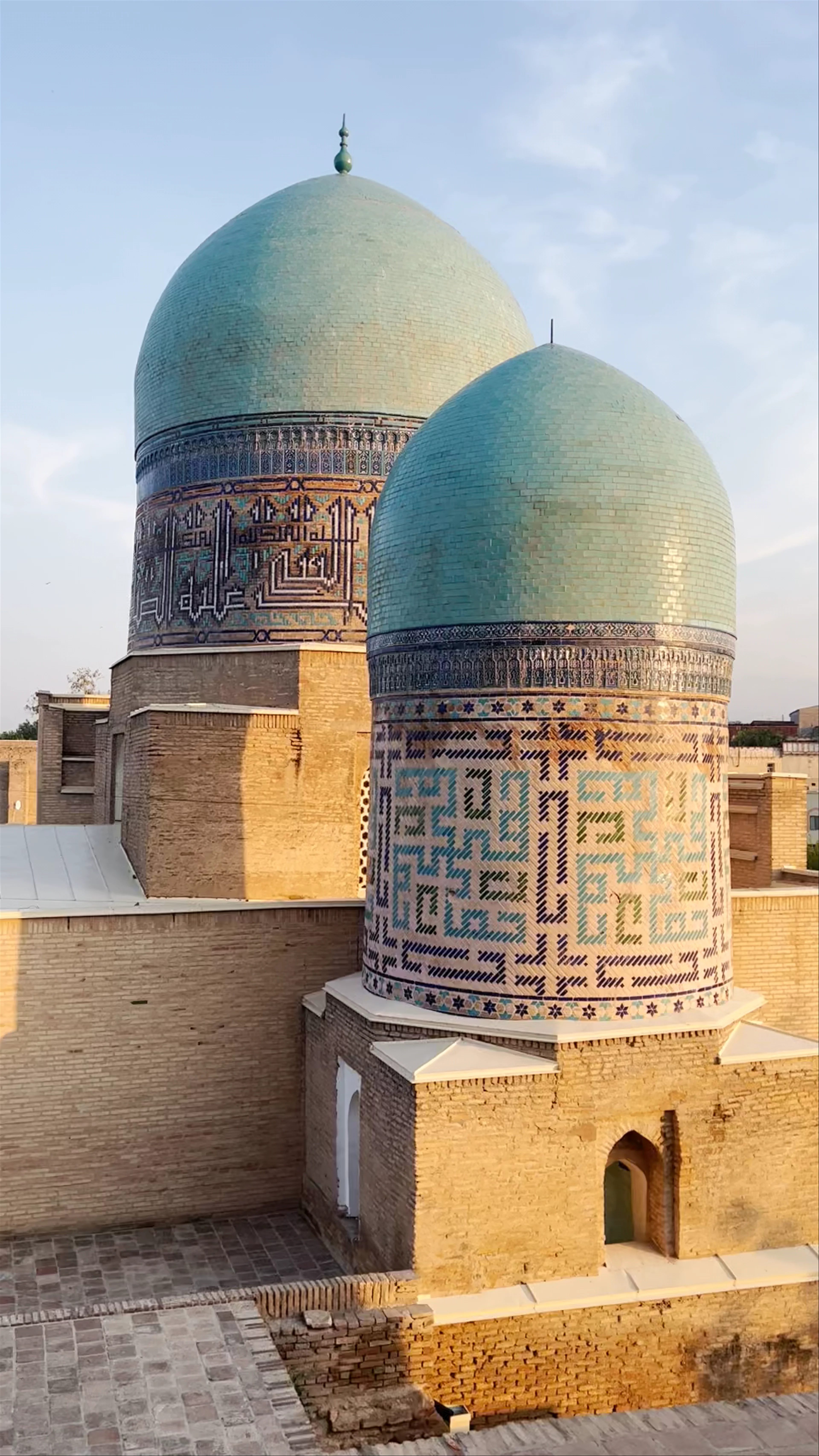 Shah-i-Zinda