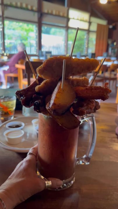 Double D Steak - The best bloody ! - American Near Me - Fortuna, California