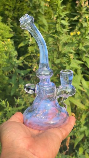 Preview pic of 14mm mushroom rig