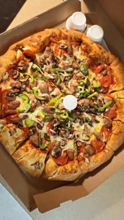 Marco's Pizza - Pizza - Pizza Near Me - Layton, Utah