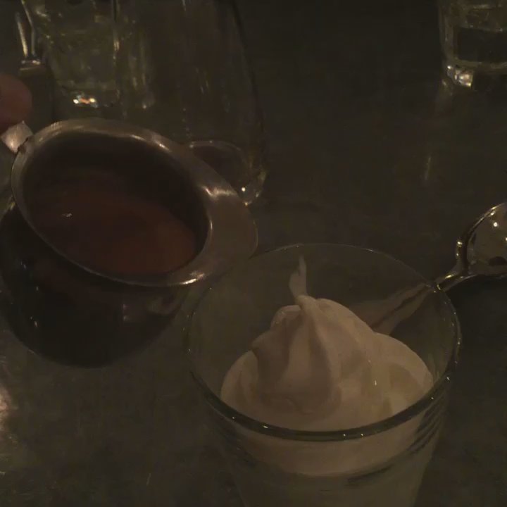 Azzurro Pizzeria - Affogato - Pizza Near Me - Napa, California