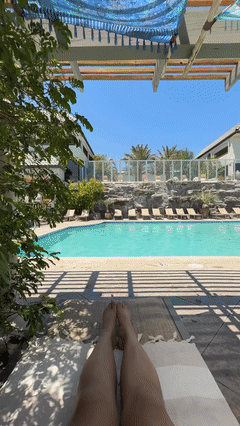 Azure Palm Hot Springs & Spa Resort