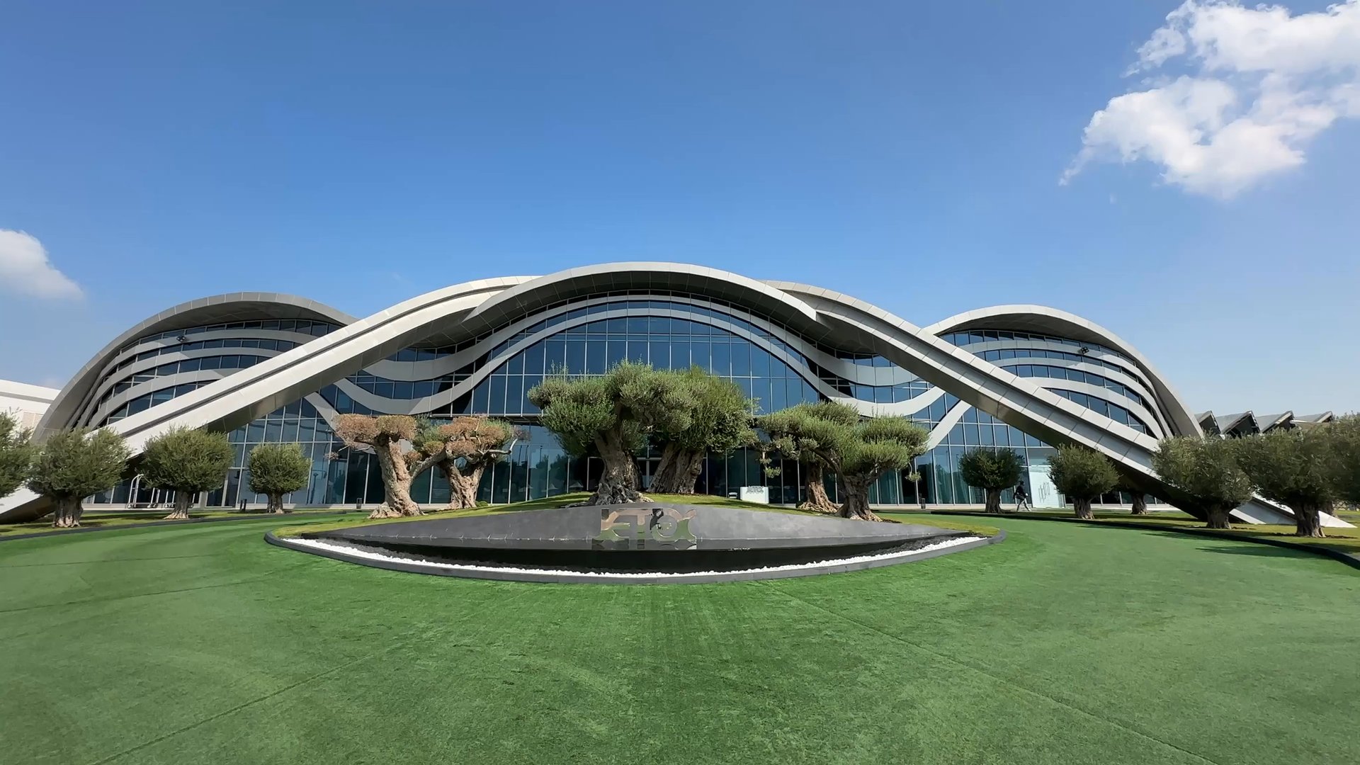 Jetex Airport Abu Dhabi Video