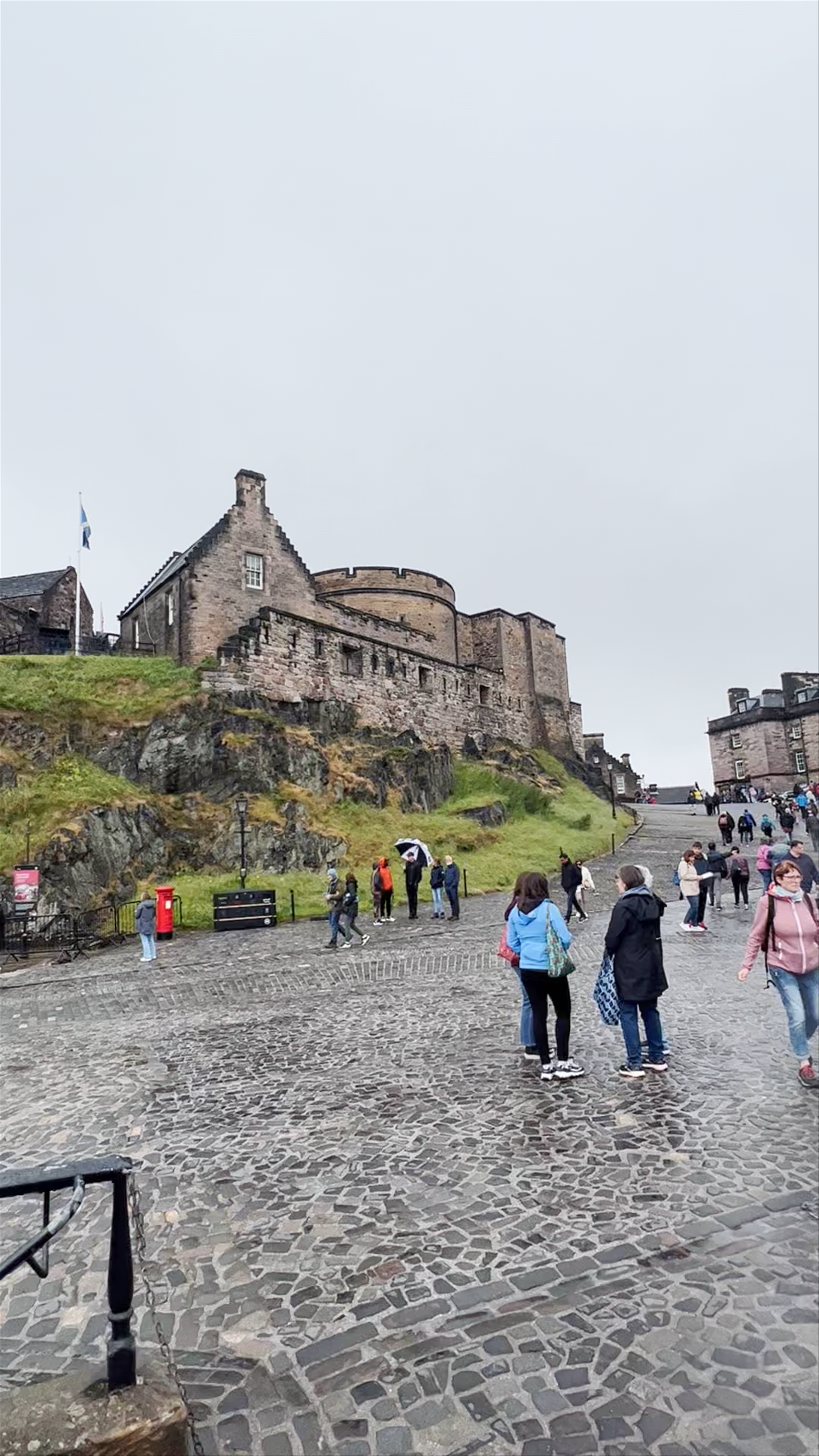 Edinburgh Castle