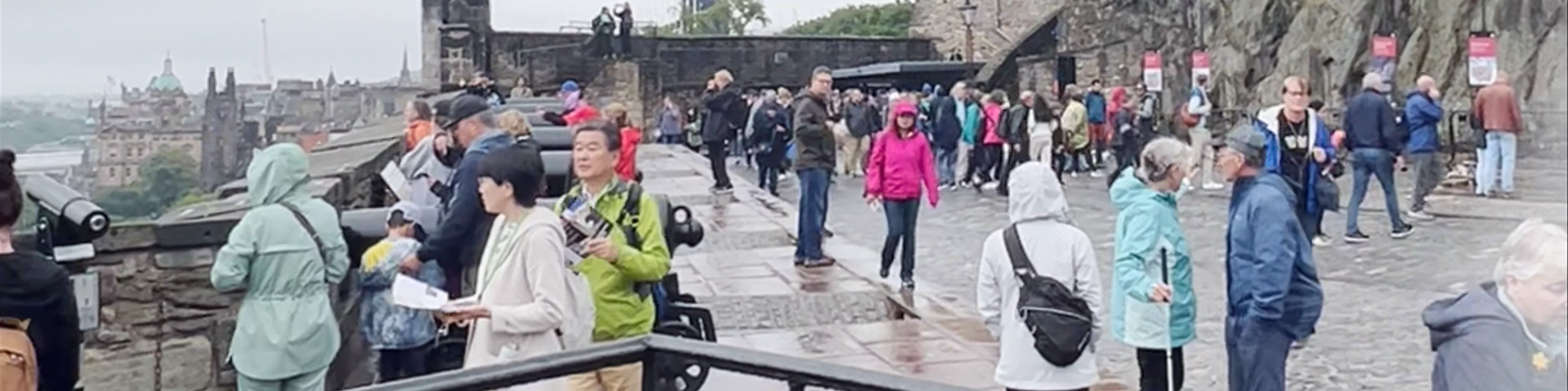 Edinburgh Castle
