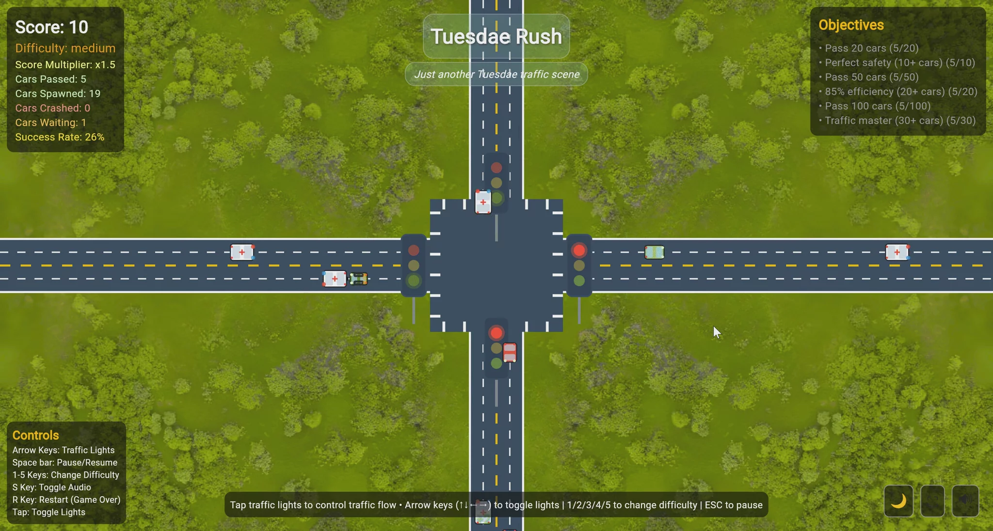 Tuesdae Rush image 1