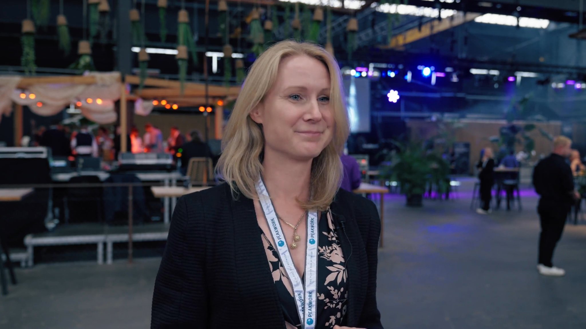 Irina Haselmann, Managing Director, Eurowings Holidays