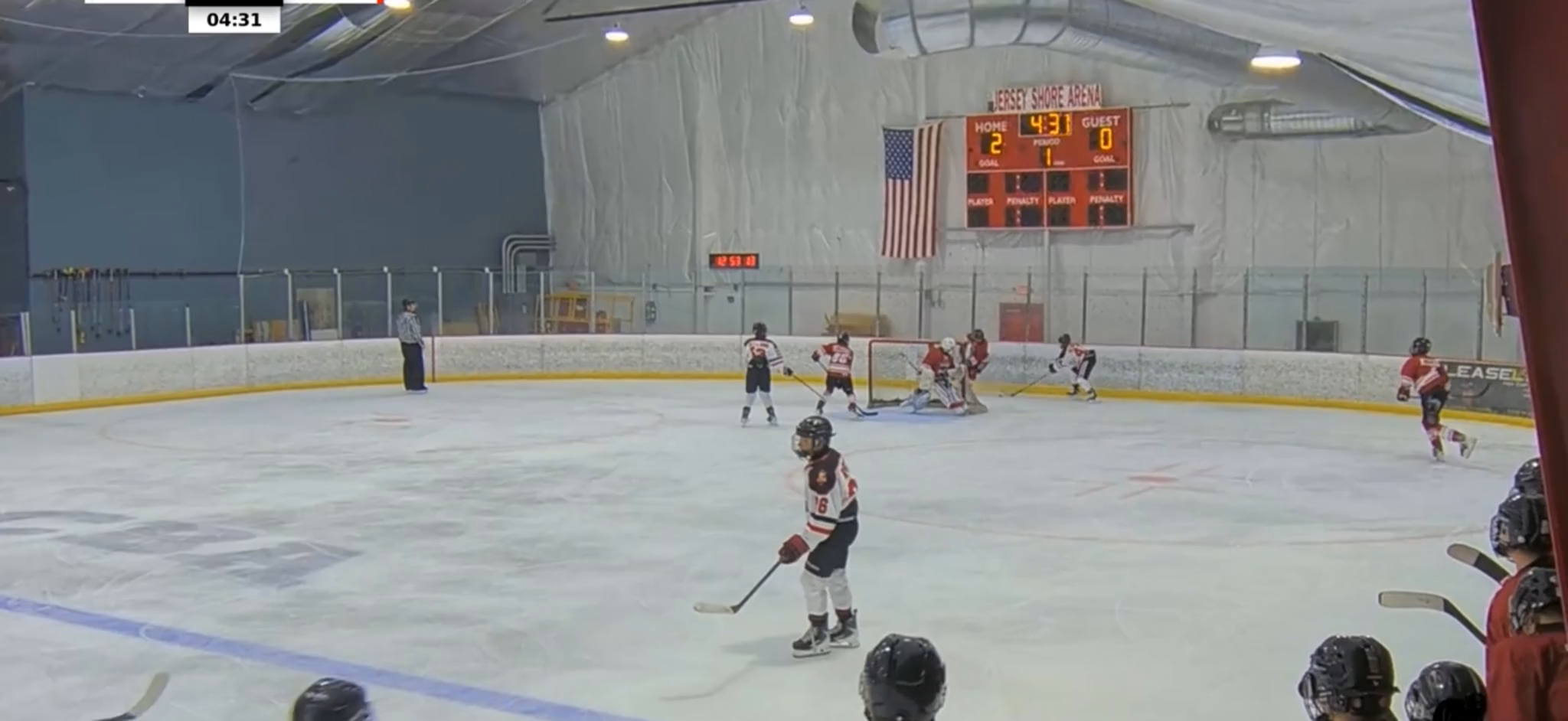 Padraig Cioll: Haverford Hawks 14U AA