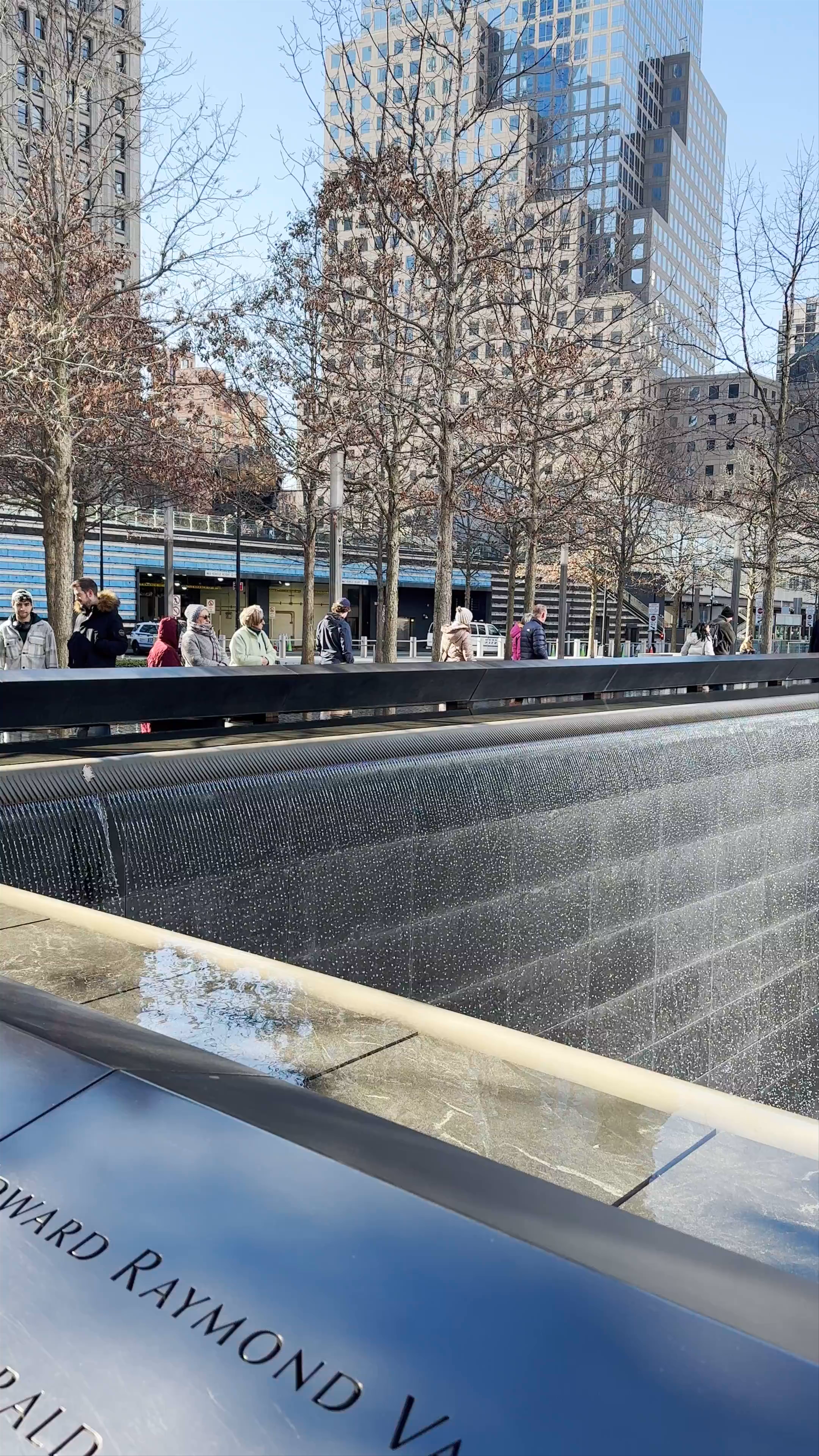 9/11 Memorial & Museum