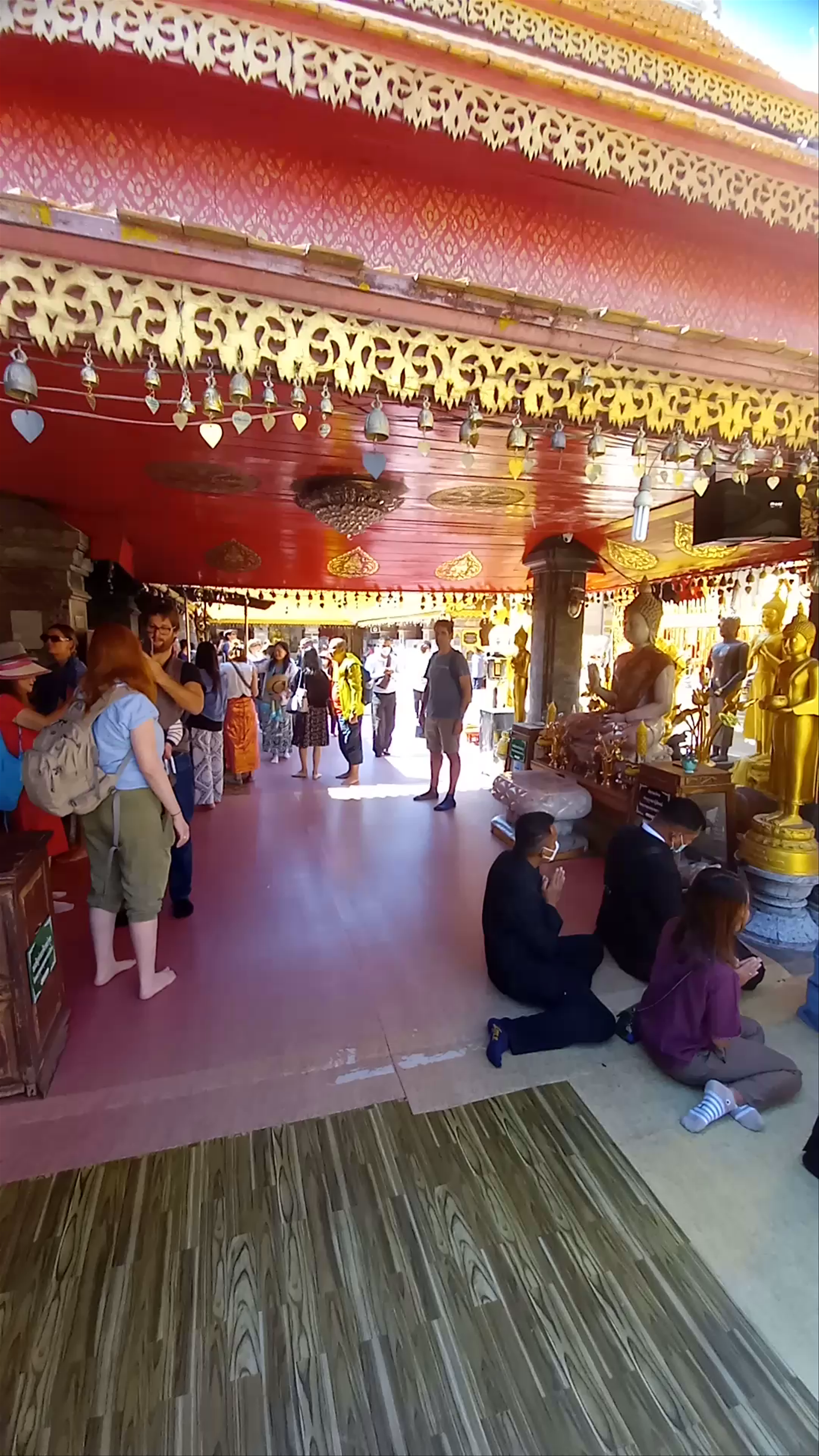 Wat Phrathat Doi Suthep