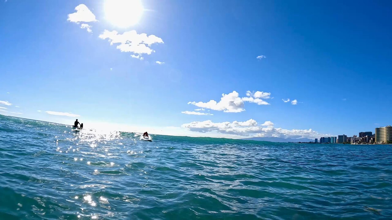 Ohana Surf Project - Surf Schools Near Me - Honolulu, Hawaii