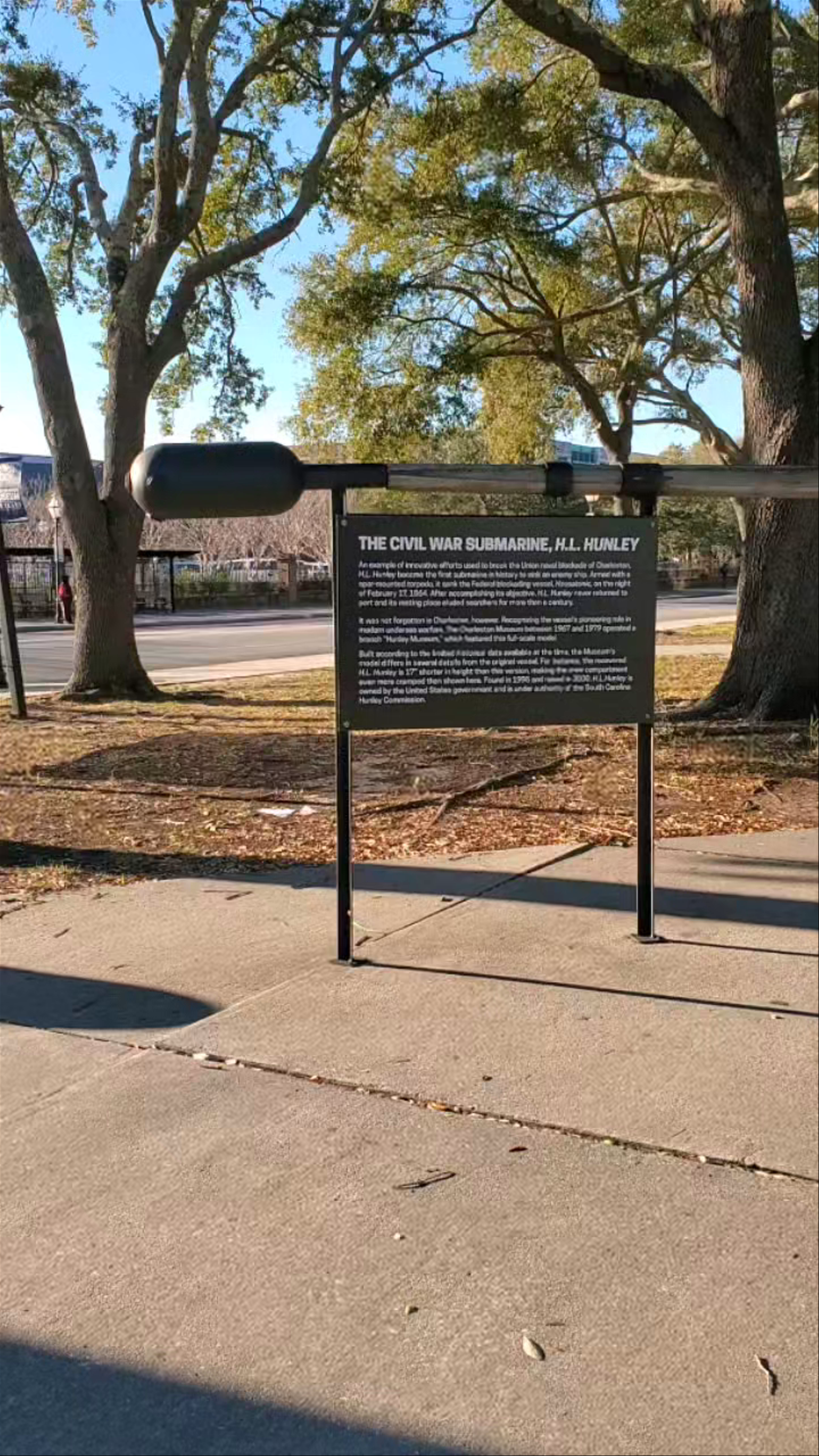 The Charleston Museum