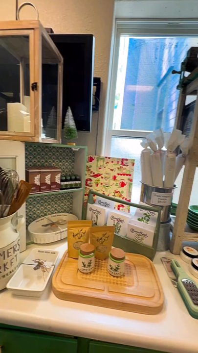 Sierra Chef - So many cute things. I wanted to buy it all - Farmers Market Near Me - Genoa, Nevada