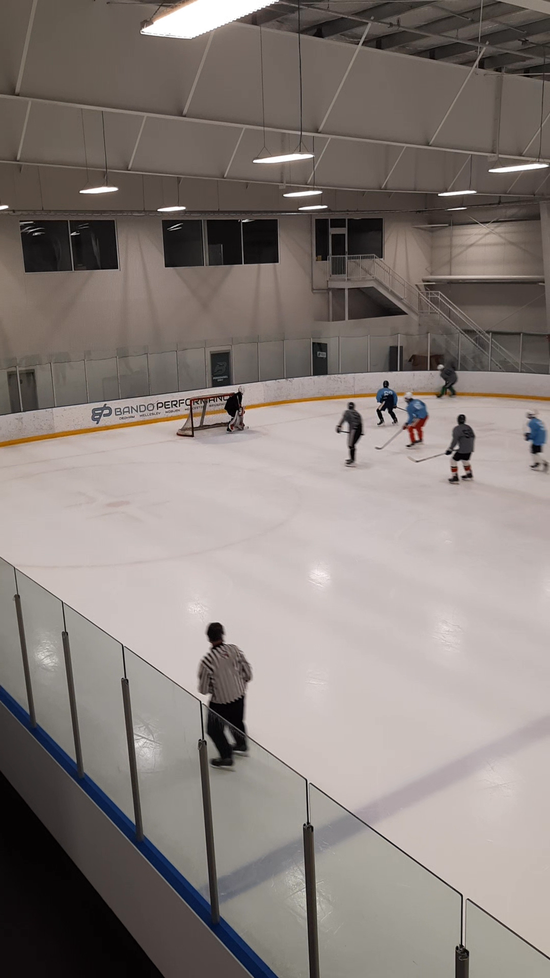 Eric Frank's Stellar Highlights: Key Plays in CCM Selects Team Blue 3-2 Win.