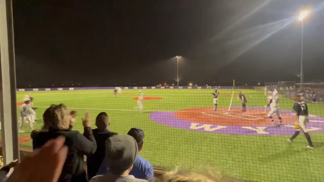 "⬇️6th two outs down by one" - Collin Bruning's Baseball Videos | FieldLevel