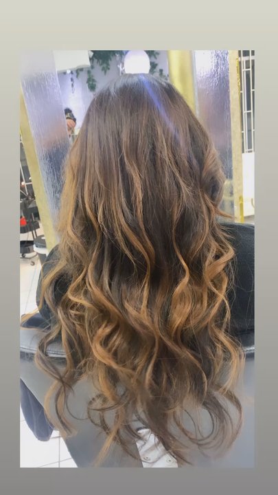Diamonds Salon - Balayage - Hair Salons Near Me - Tijuana, BCN