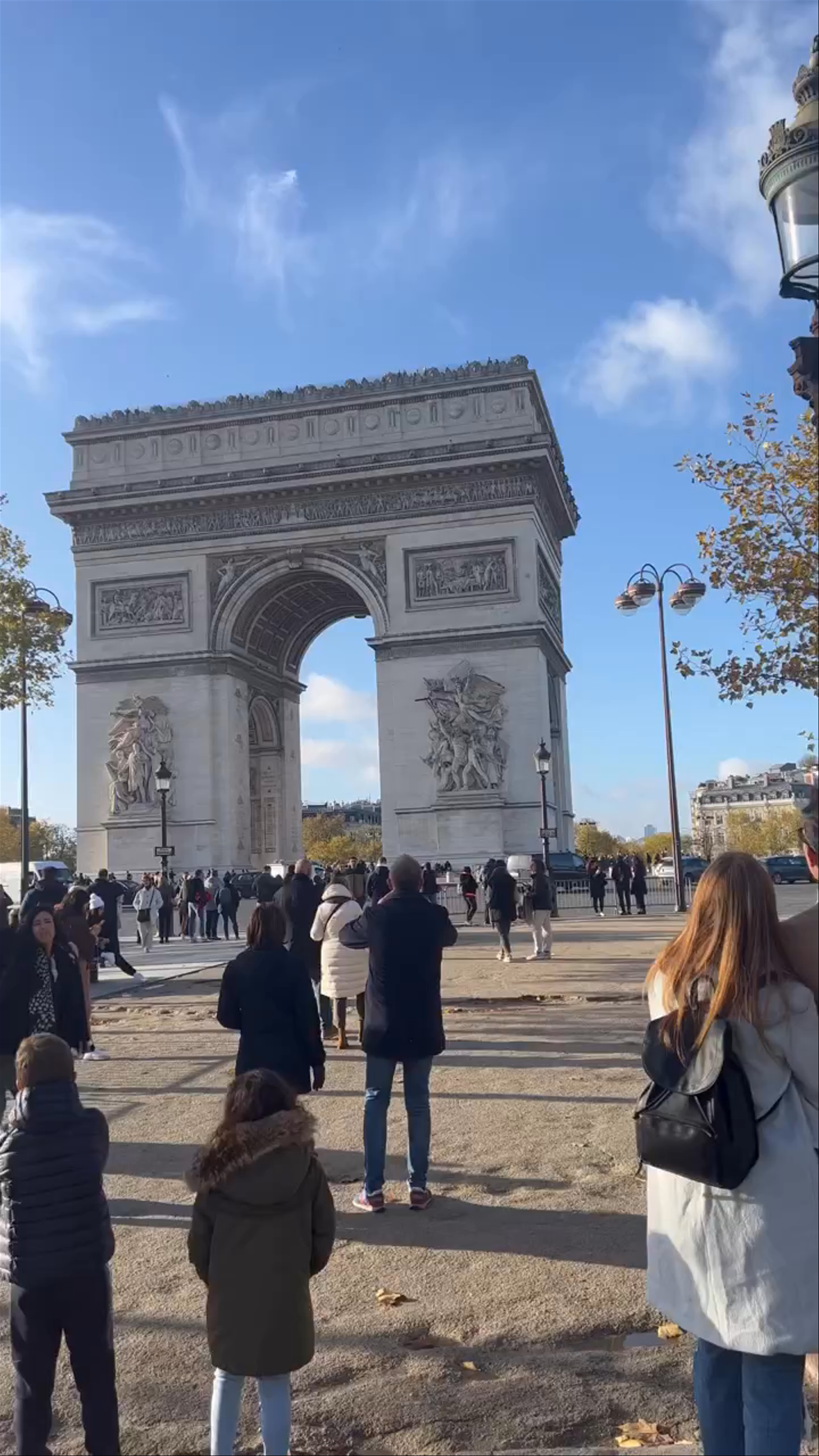Arc de Triomphe