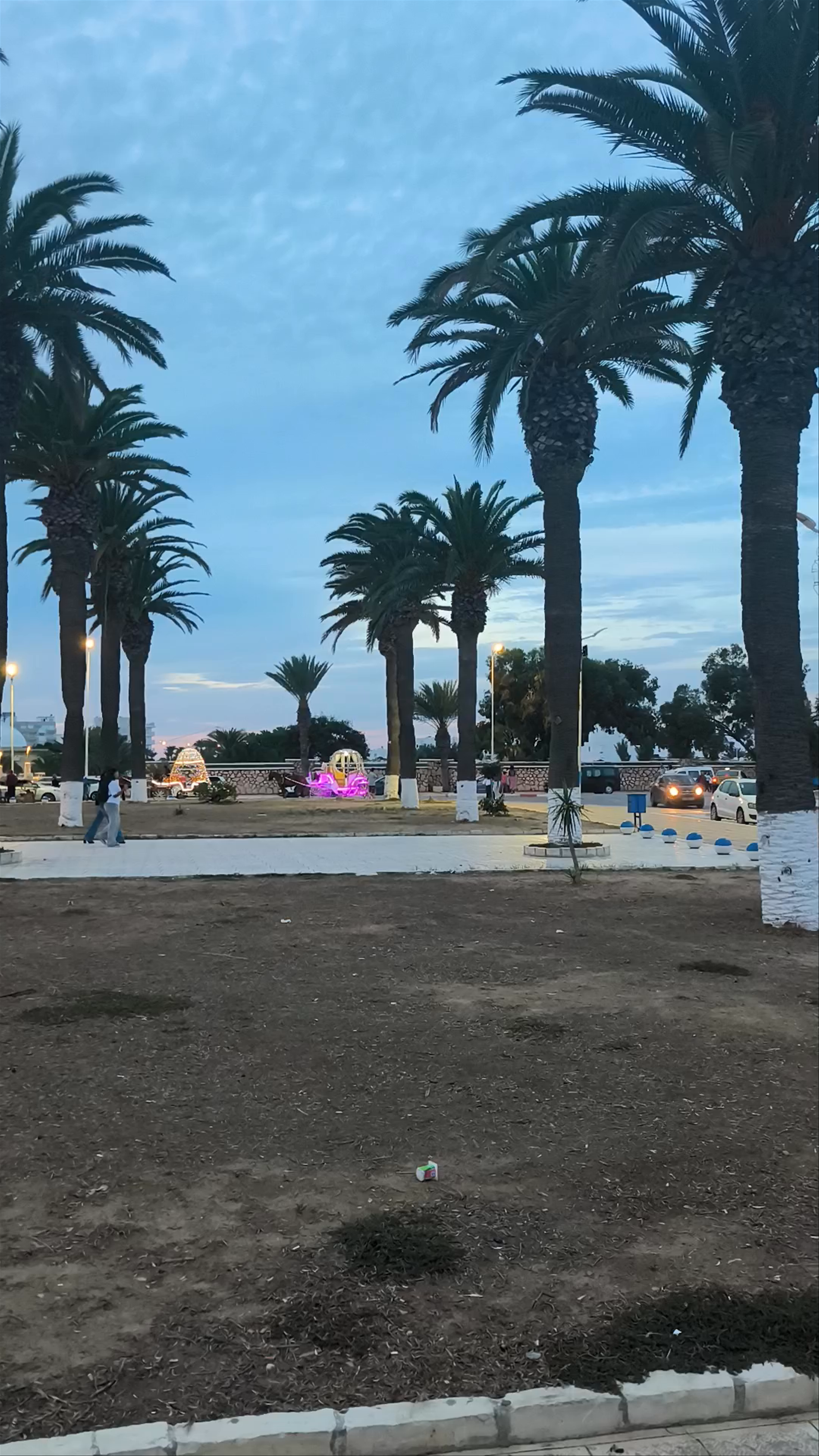 Place du Président Habib Bourguiba