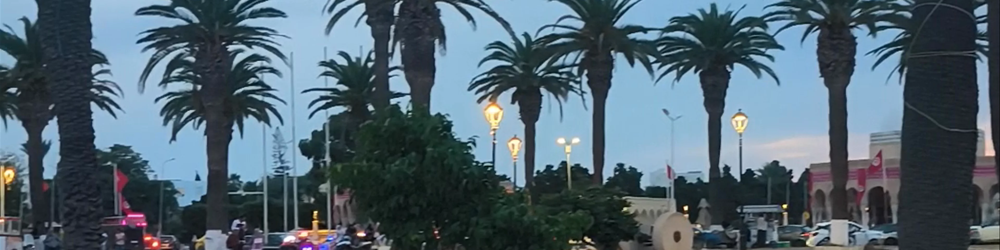 Place du Président Habib Bourguiba