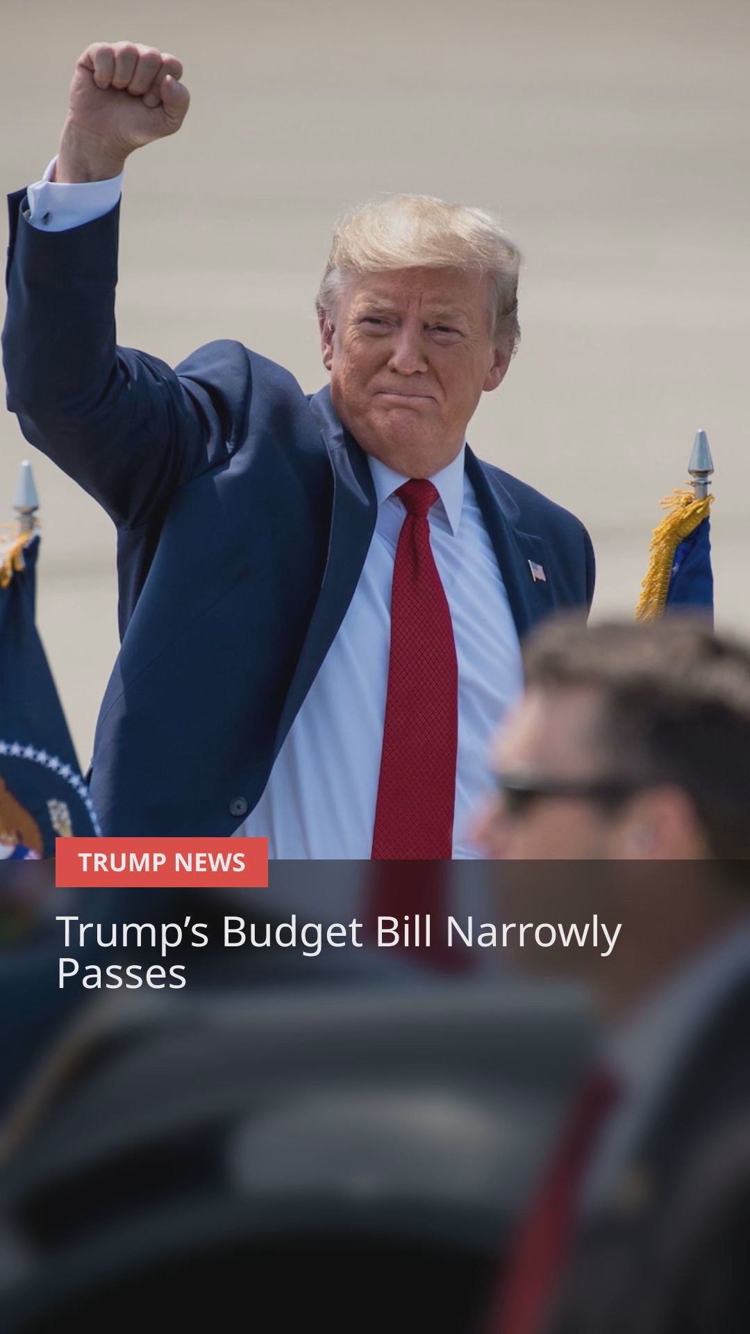 Trump’s Budget Victory, Gold Card Plan, and More!
