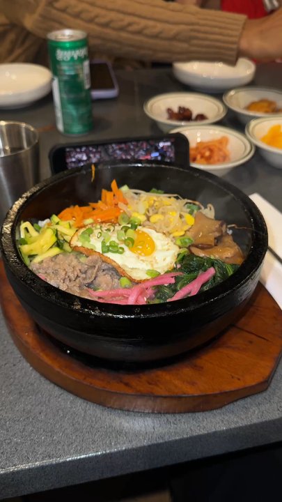 Surah - Bibimbap - Korean Near Me - Orlando, Florida