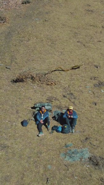 Photo of wait for the himalay