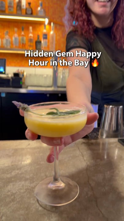 Merritt House - Cocktail Bars Near Me - Oakland, California
