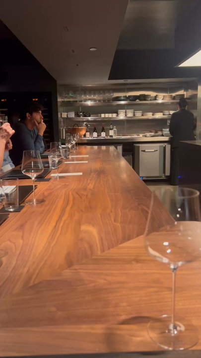 Corridor 109 - The vibes - Seafood Near Me - Los Angeles, California