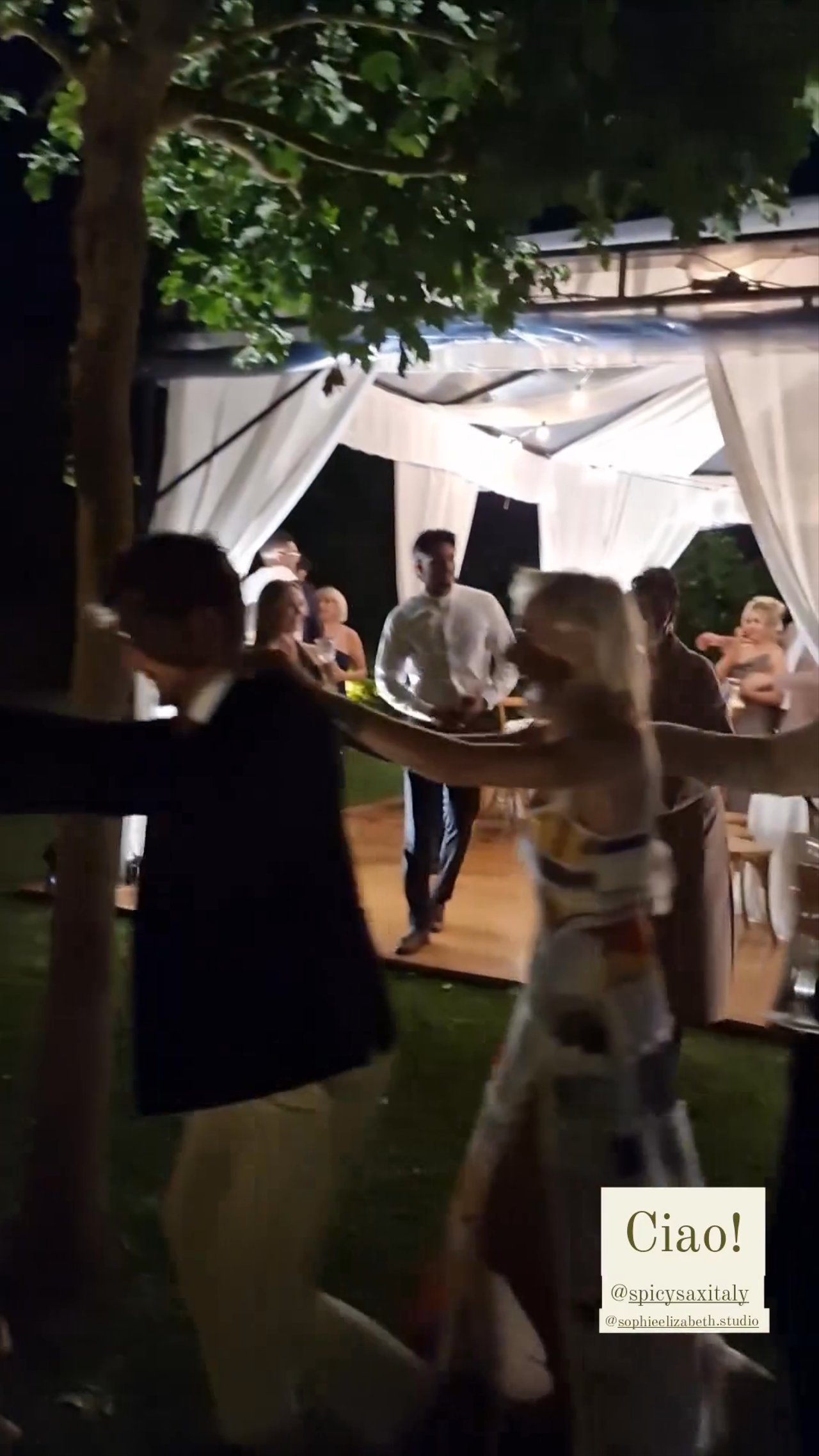 Spicy Sax - Jubel - video