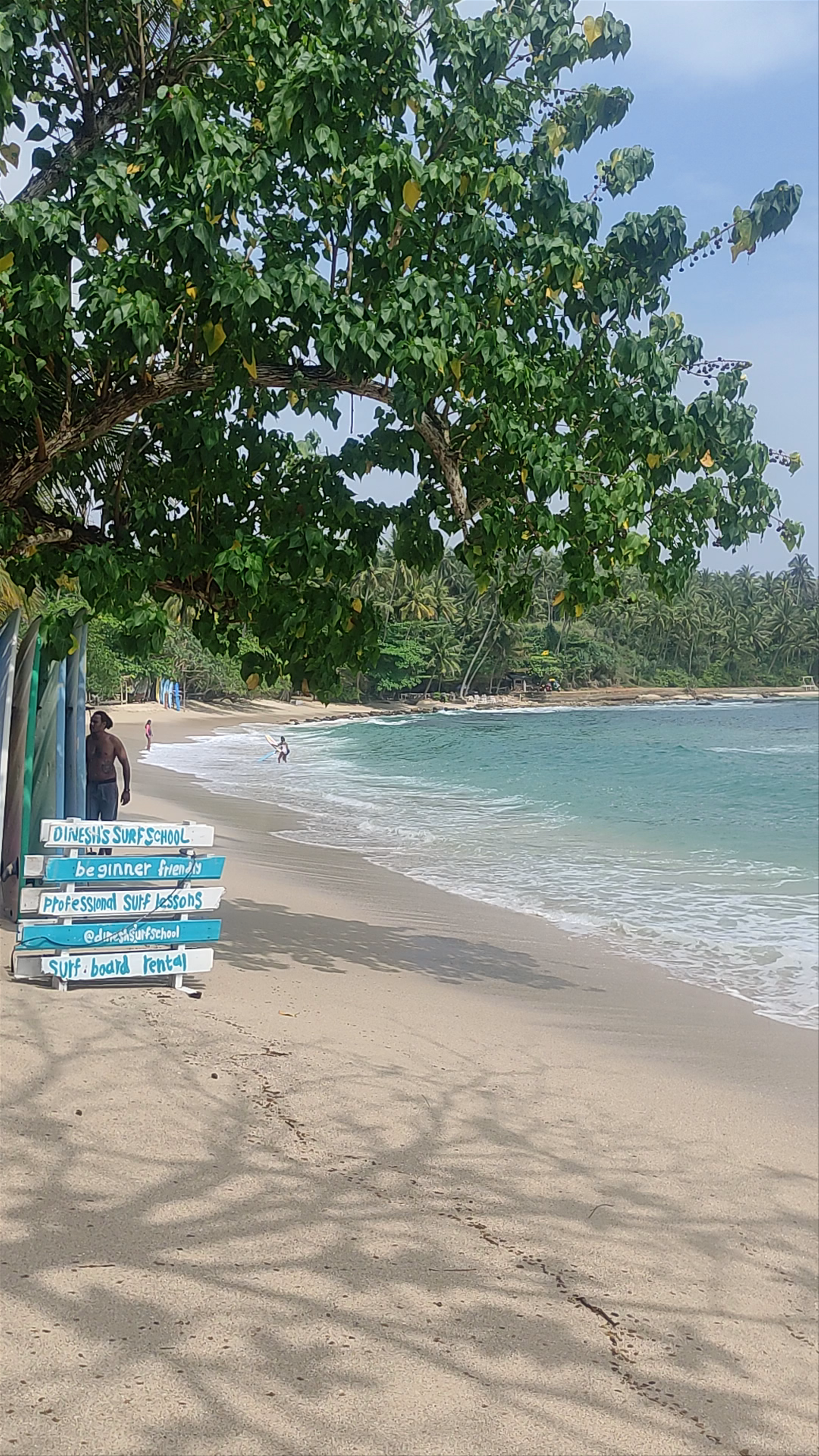Hiriketiya Beach: Serene Tropical Escape in Sri Lanka