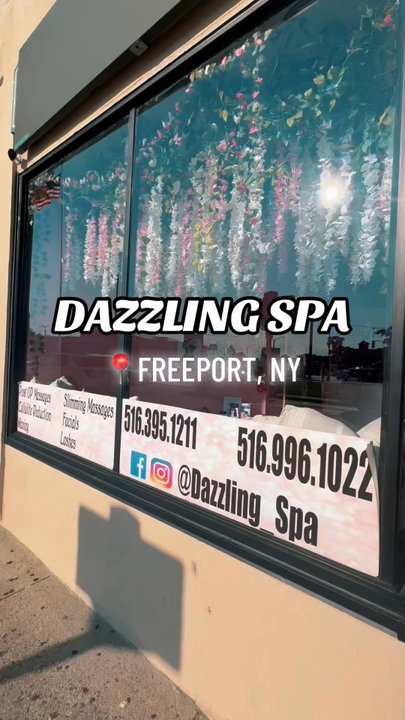 Dazzling Spa - Dazzling Spa Day - Waxing Near Me - Freeport, New York