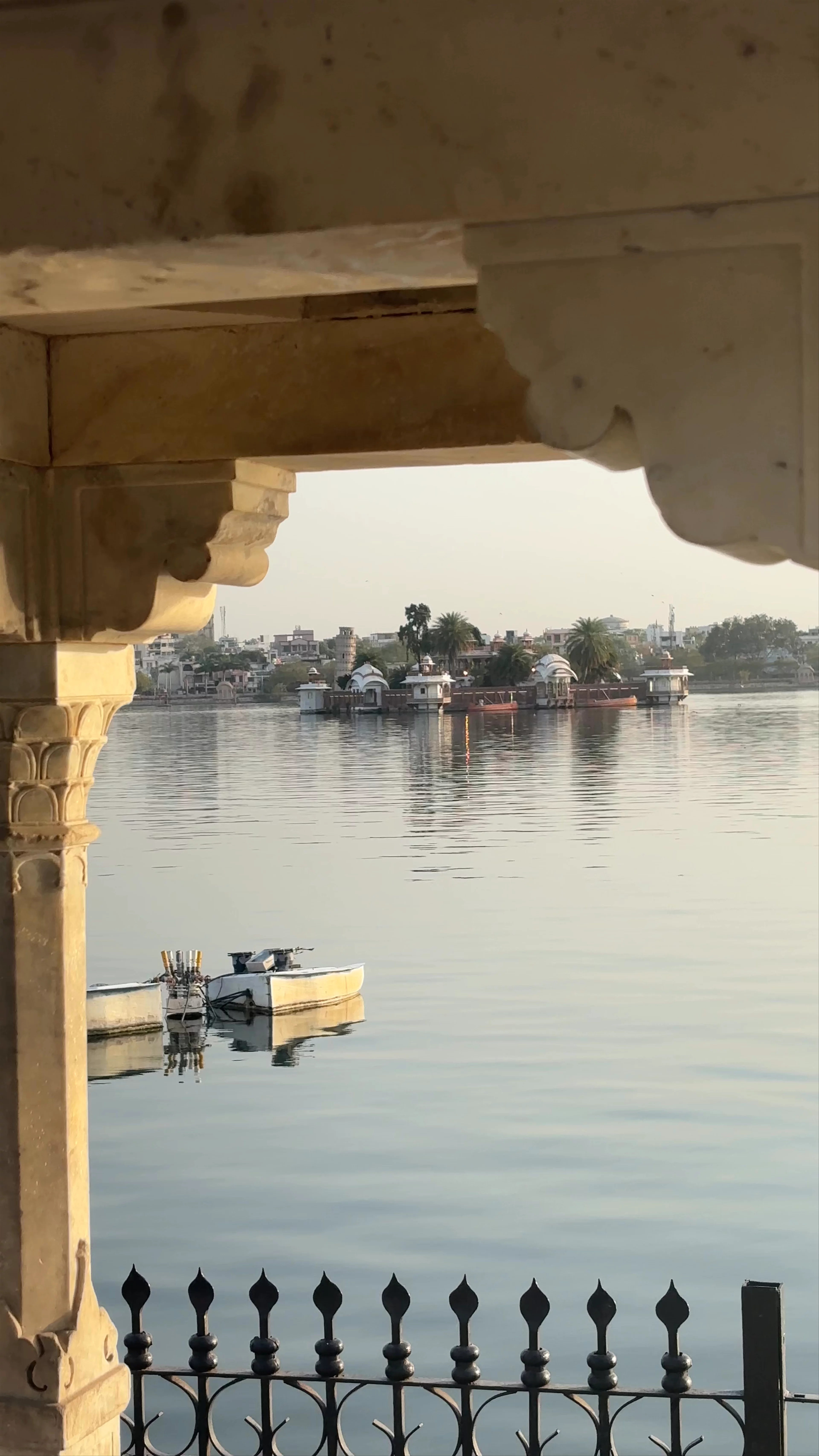 Jag Mandir, Gumanpura