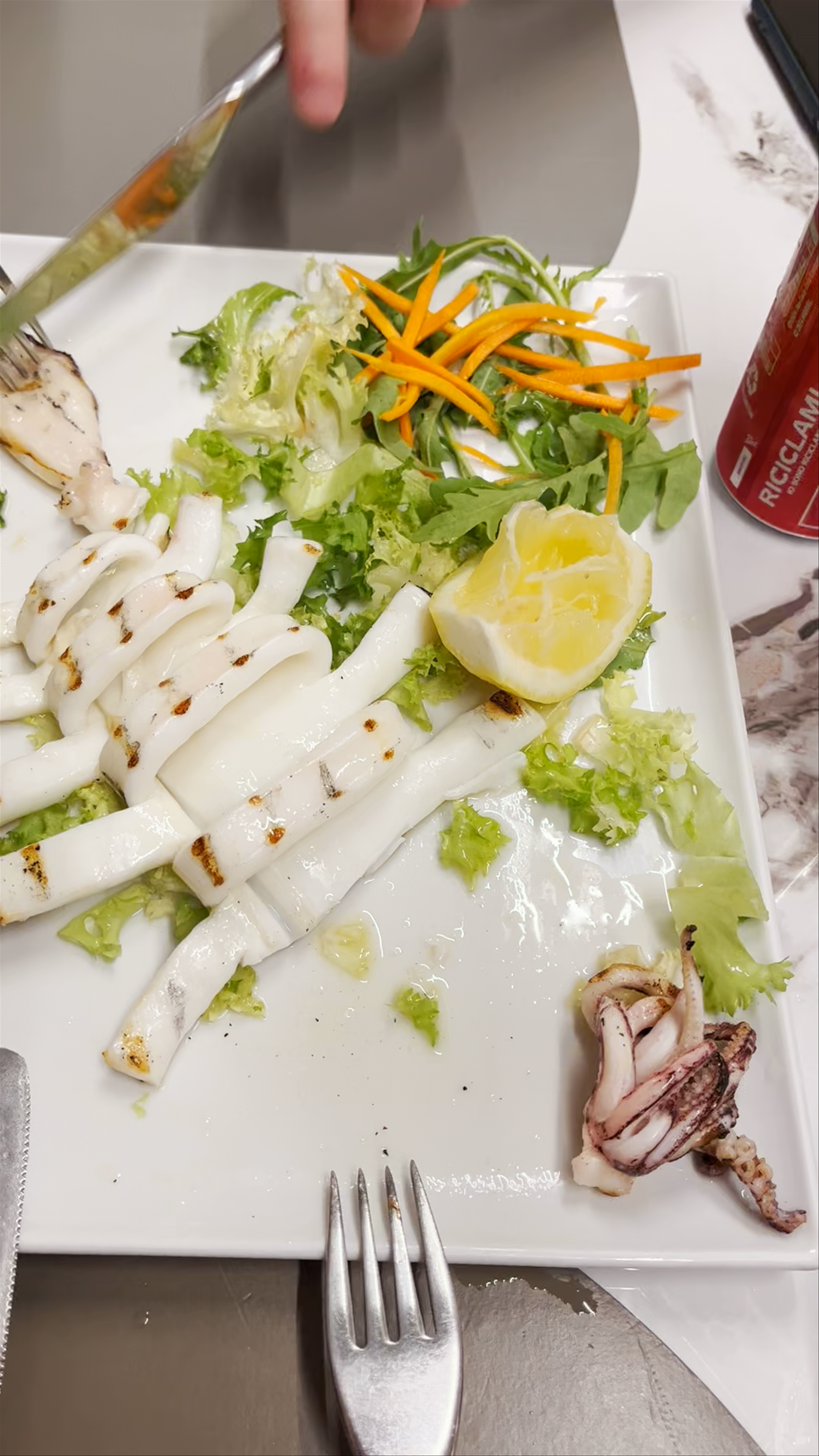 Ristorante Ischia Porto - Pane e Vino