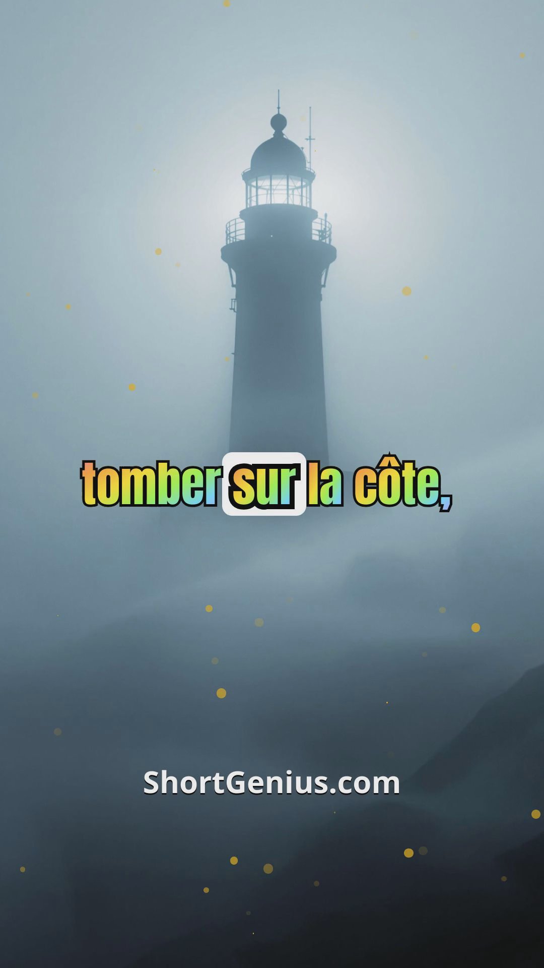 Le spectre du phare abandonné