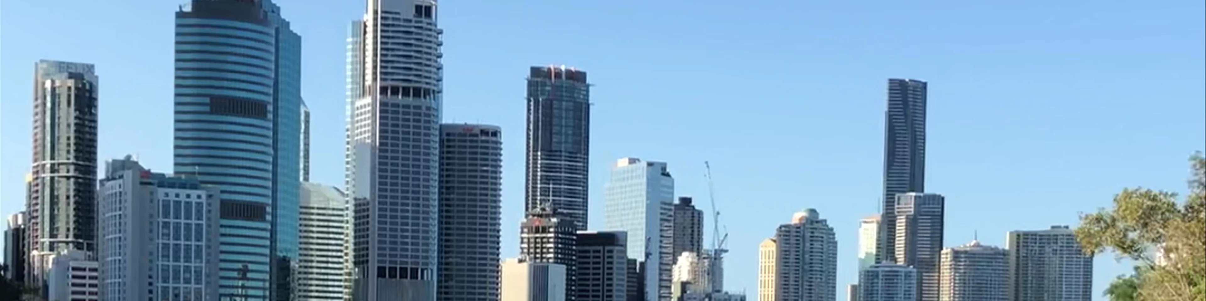 Kangaroo Point Cliffs Park 4P