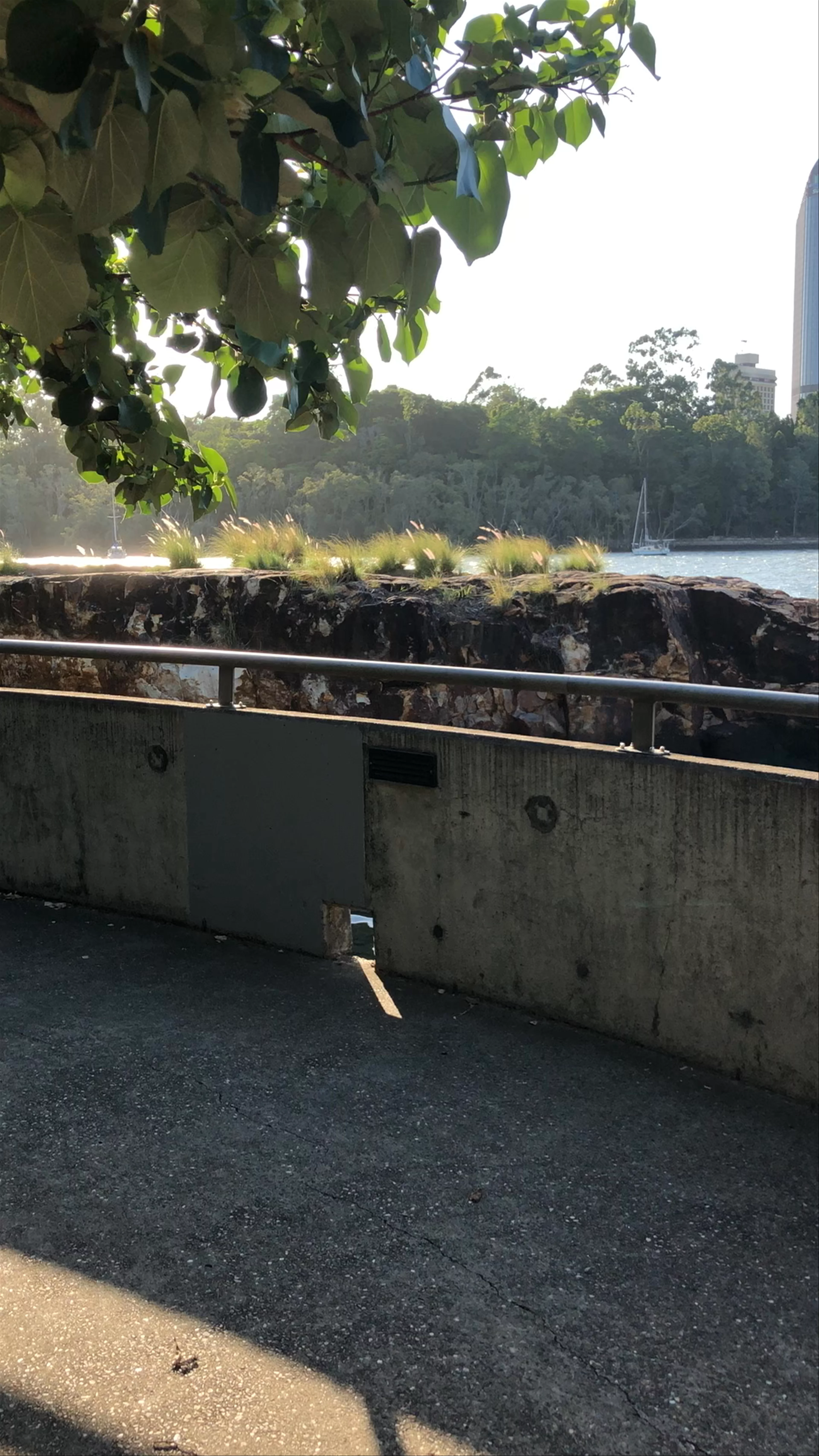 Kangaroo Point Cliffs Park