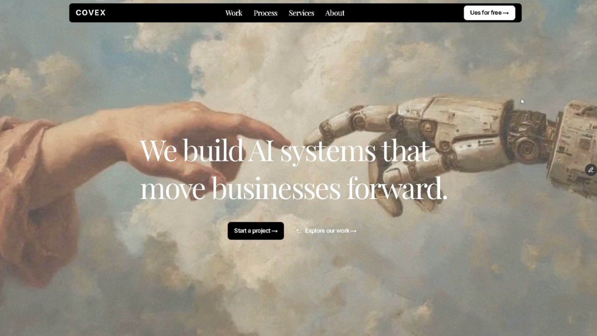 COVEX — TEMPLATE