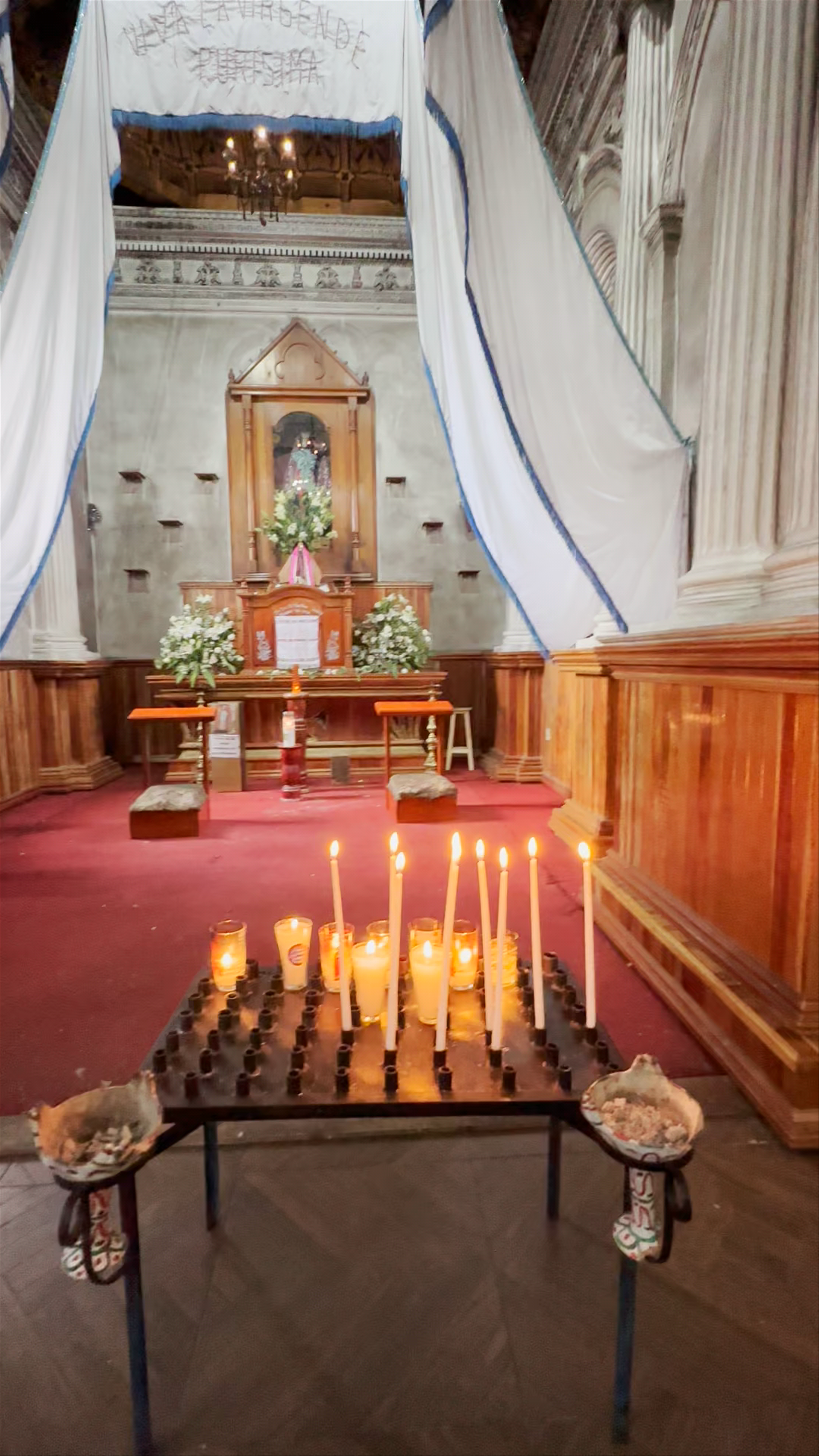 Templo Mayor de San Lorenzo Mártir - Tsotsil
