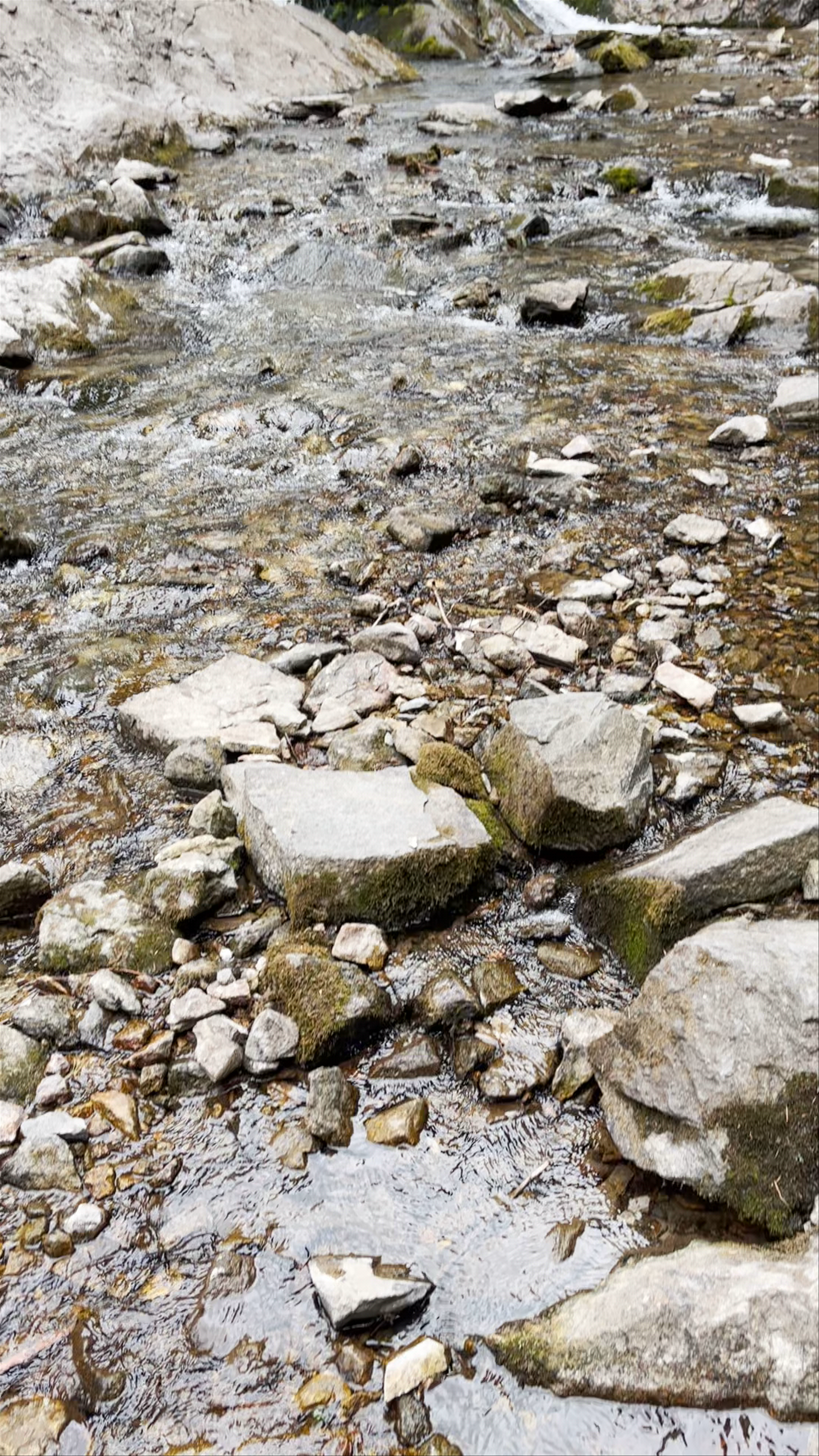 Cascada Vălul Miresei