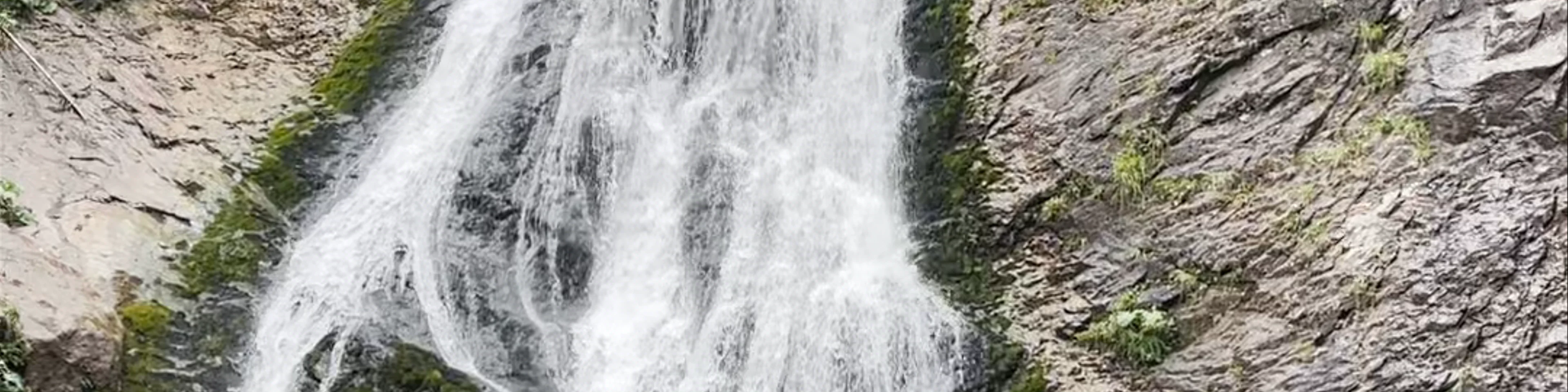 Cascada Vălul Miresei