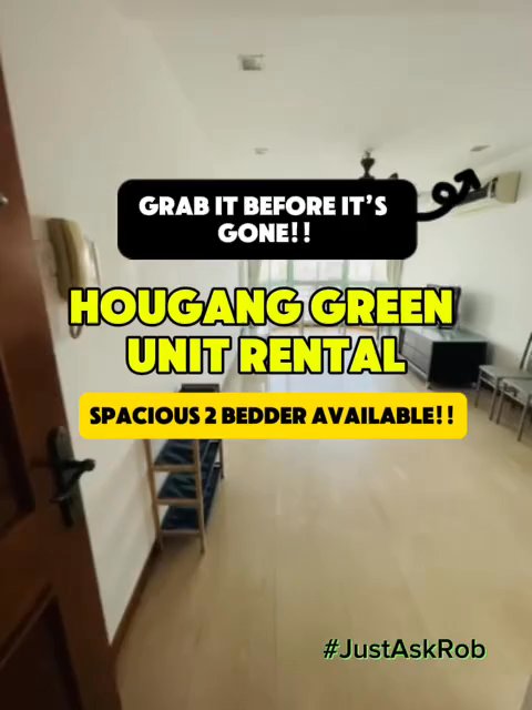 2 Bed Apartment (Condo) for Rent in  Hougang Green - Image 8