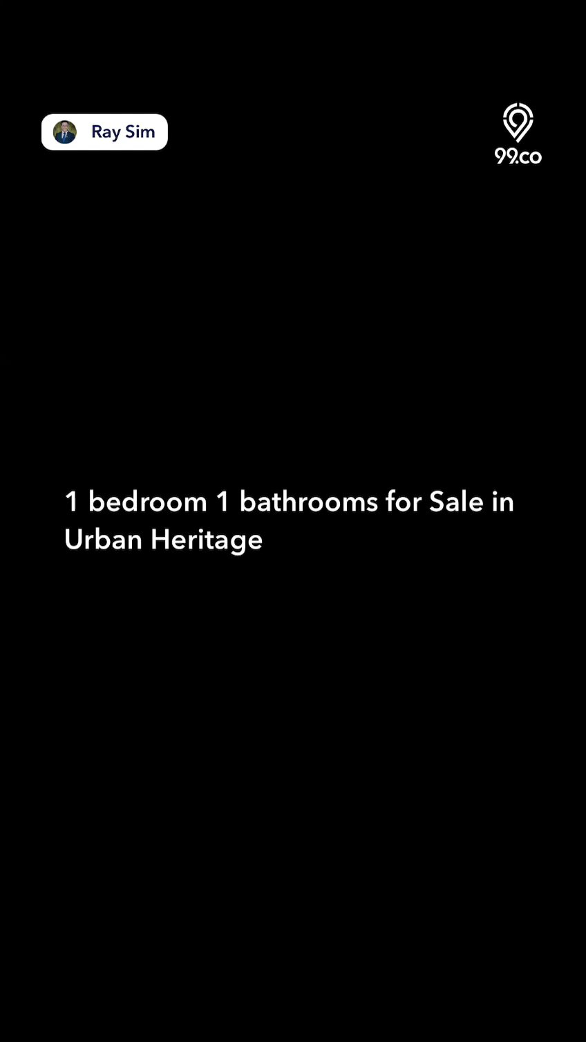 1 Bed Apartment (Condo) for Sale in  Urban Heritage - Image 10